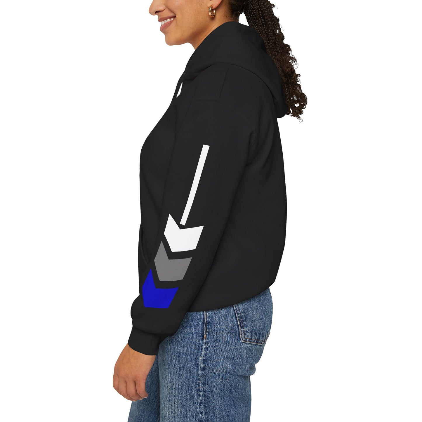 JACK KOBB DRIVE HOODIE (BLACK)