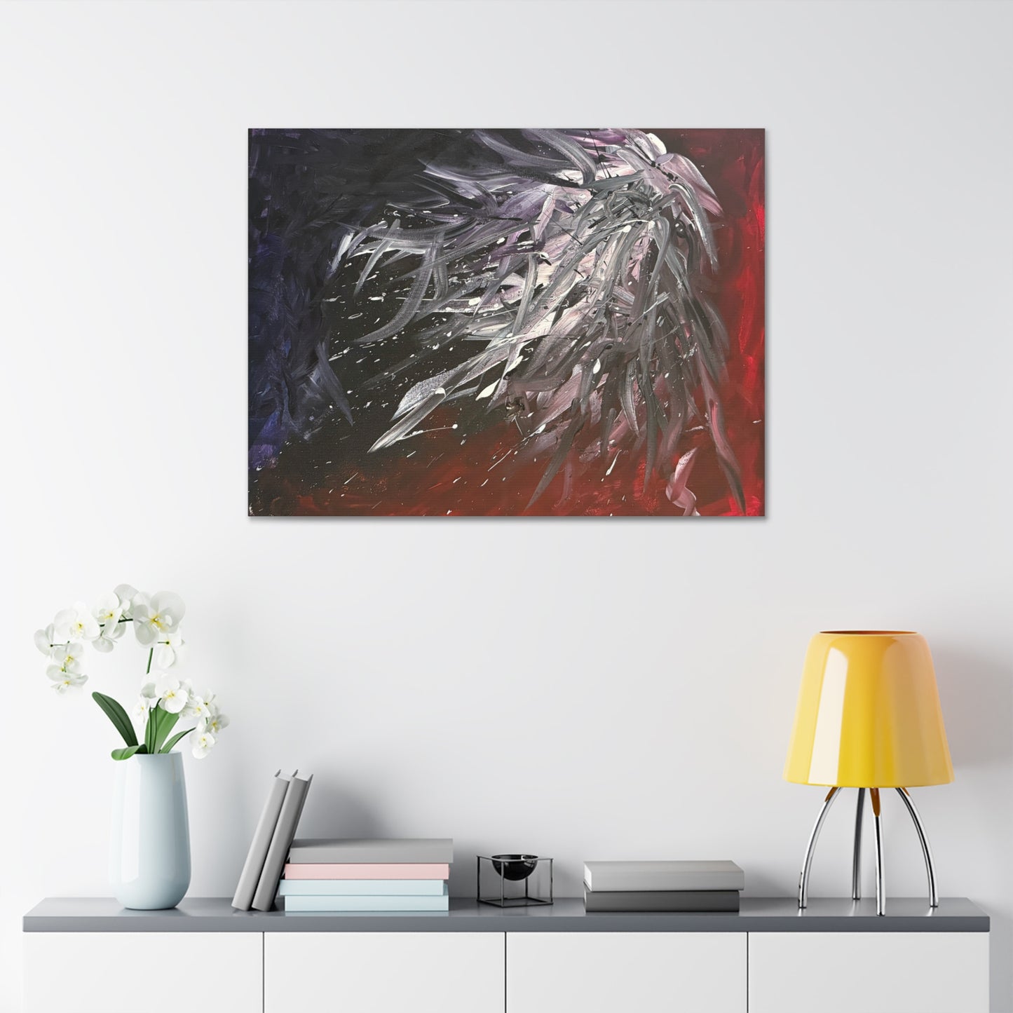Immunity Boost Canvas Print Wall Art