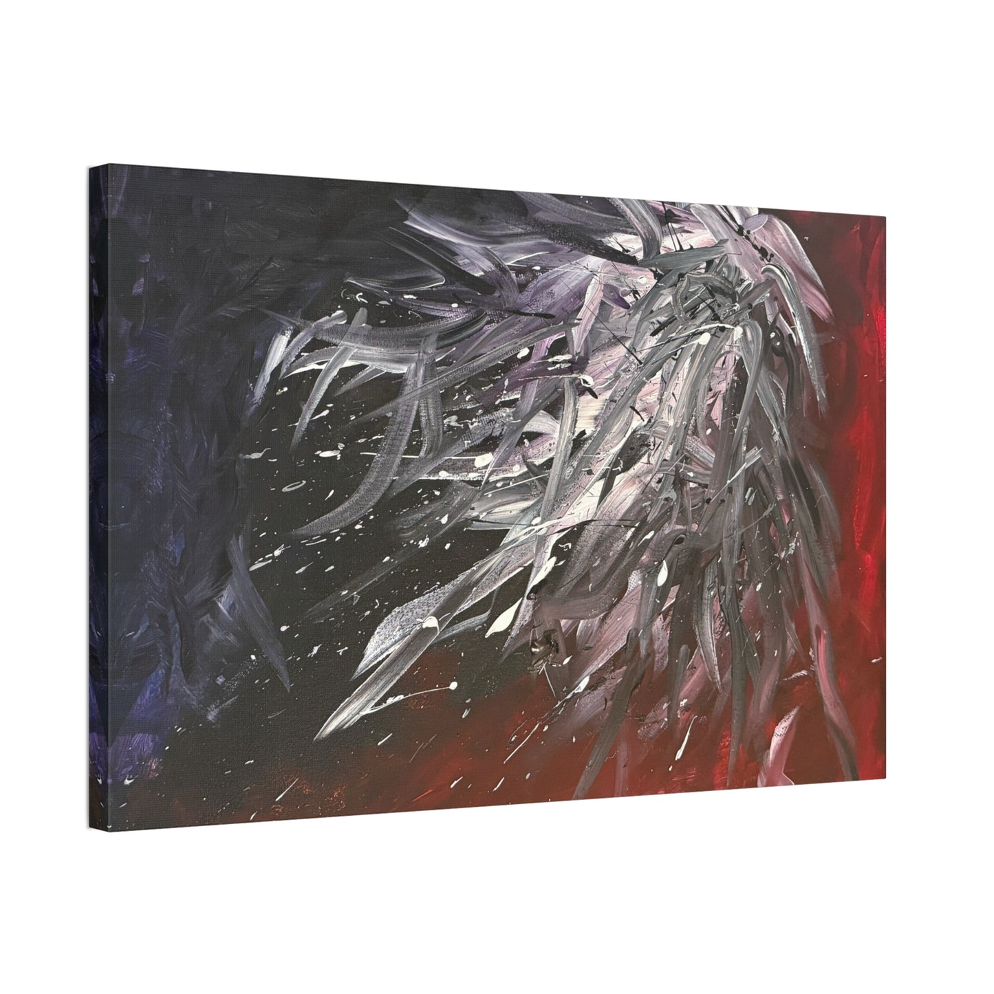 Immunity Boost Canvas Print Wall Art