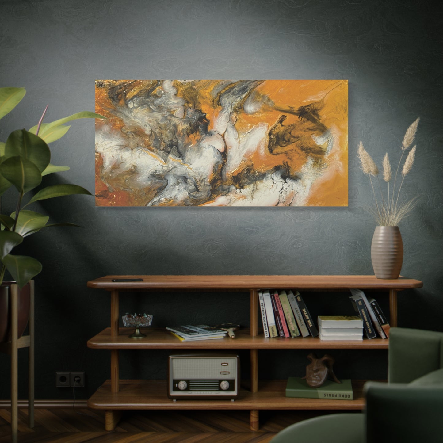 Lion’s Marble