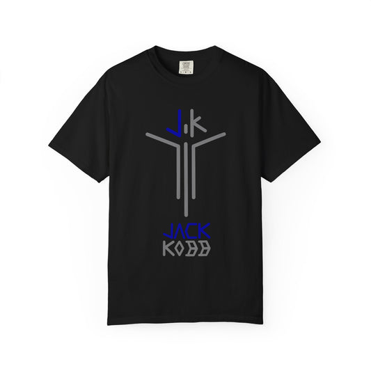 JACK KOBB OFFICIAL T-SHIRT (BLACK)