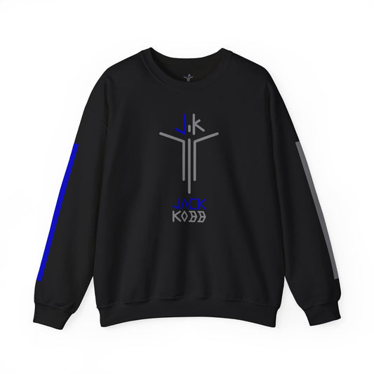 JACK KOBB SWEATSHIRT (BLACK)