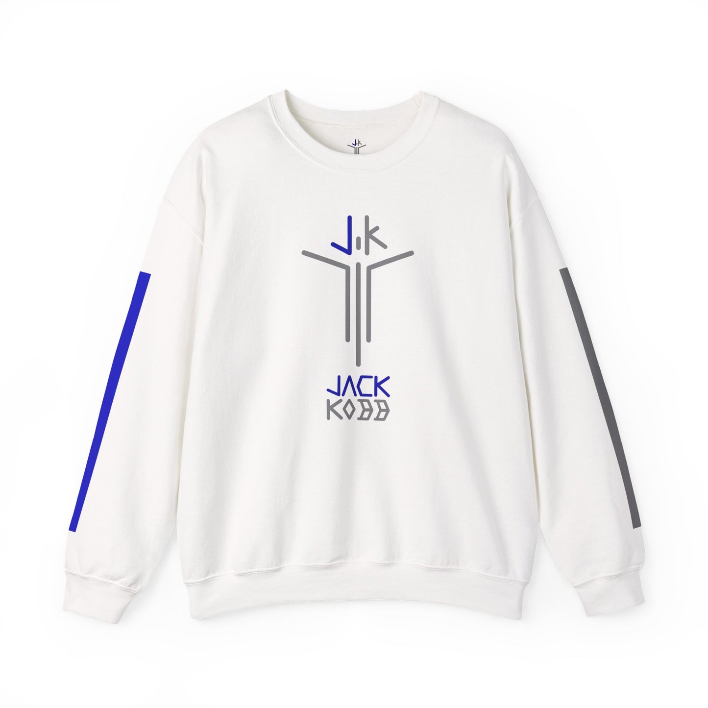 JACK KOBB SWEATSHIRT (WHITE)