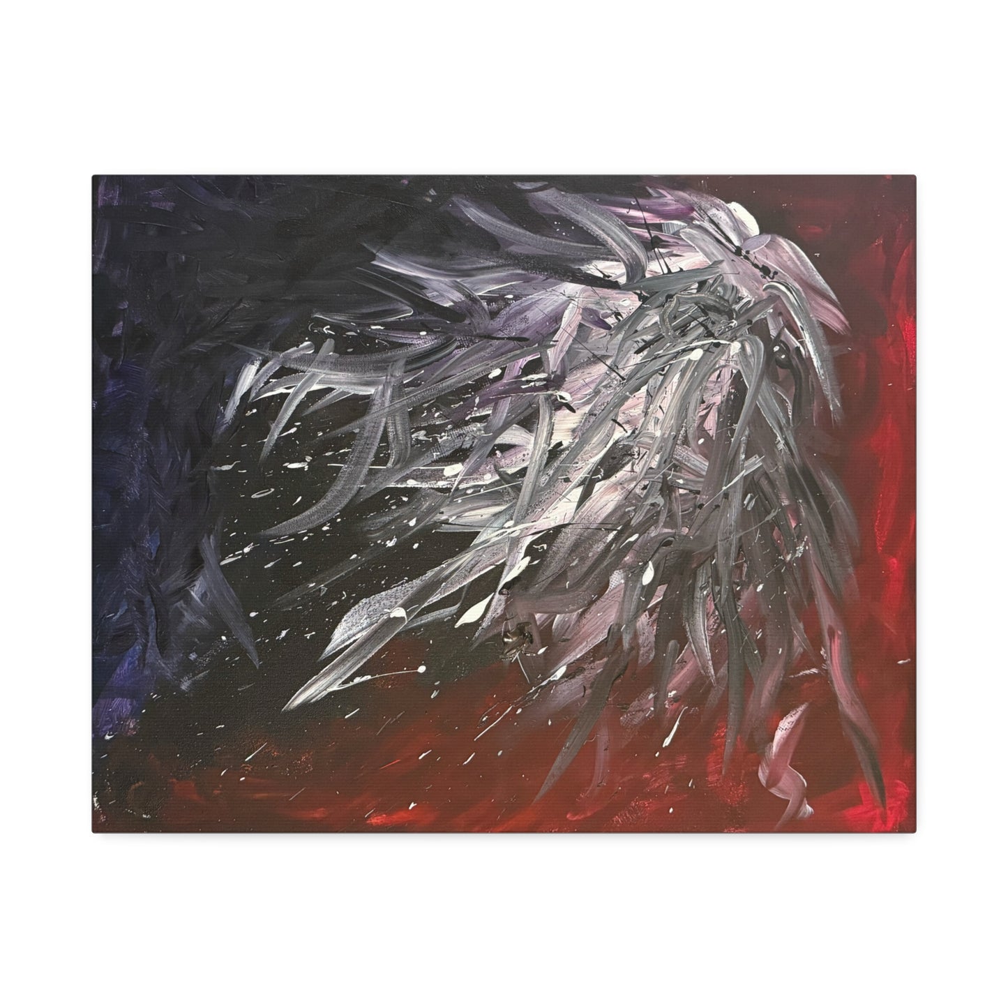 Immunity Boost Canvas Print Wall Art