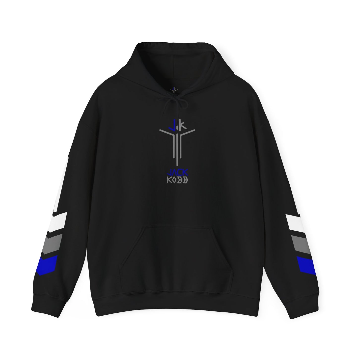 JACK KOBB DRIVE HOODIE (BLACK)