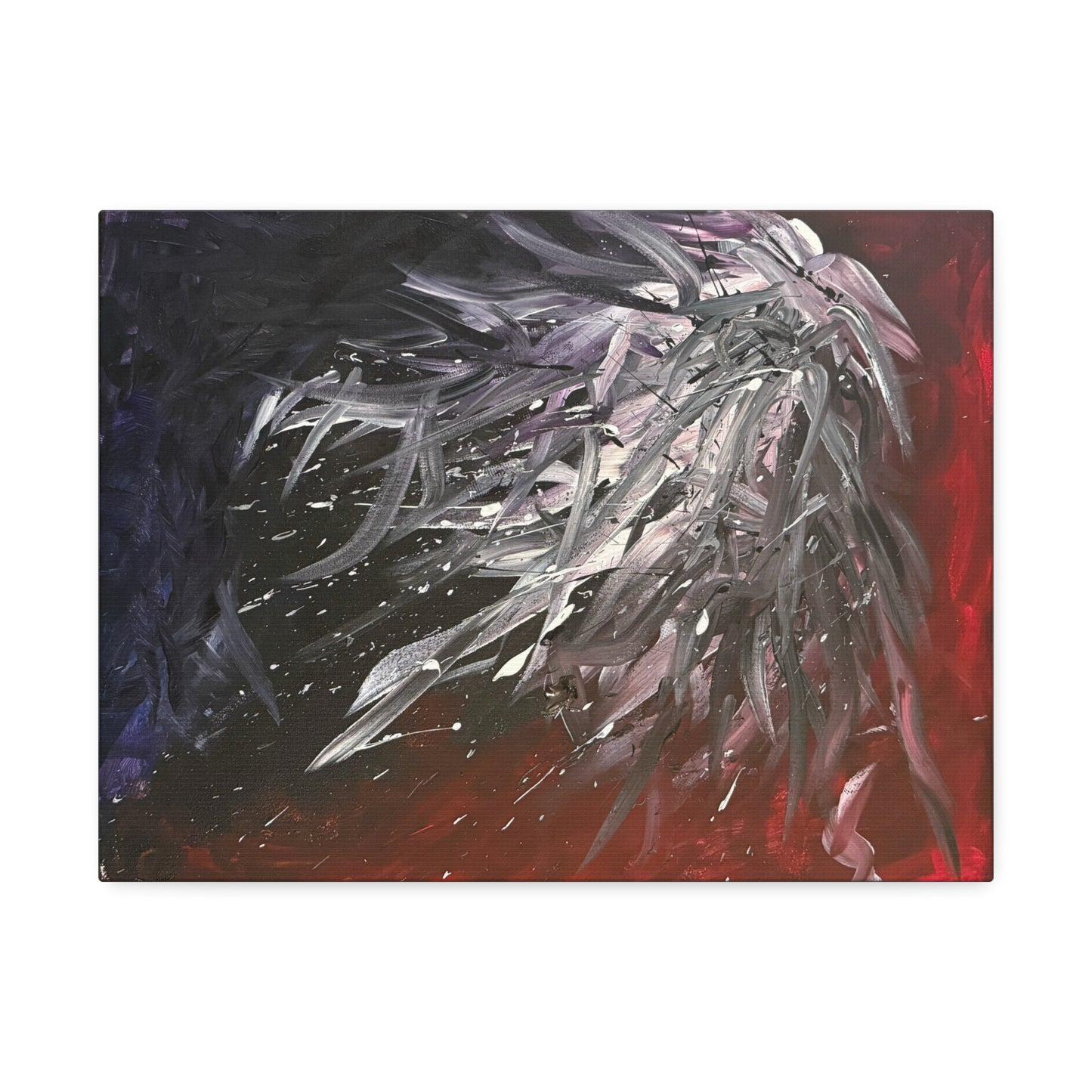 Immunity Boost Canvas Print Wall Art