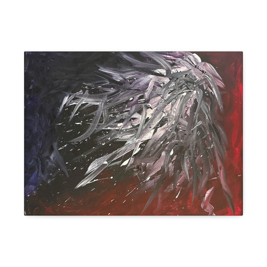 Immunity Boost Canvas Print Wall Art