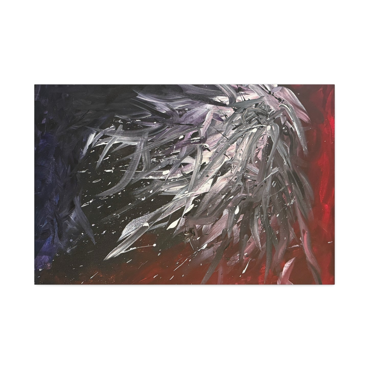 Immunity Boost Canvas Print Wall Art