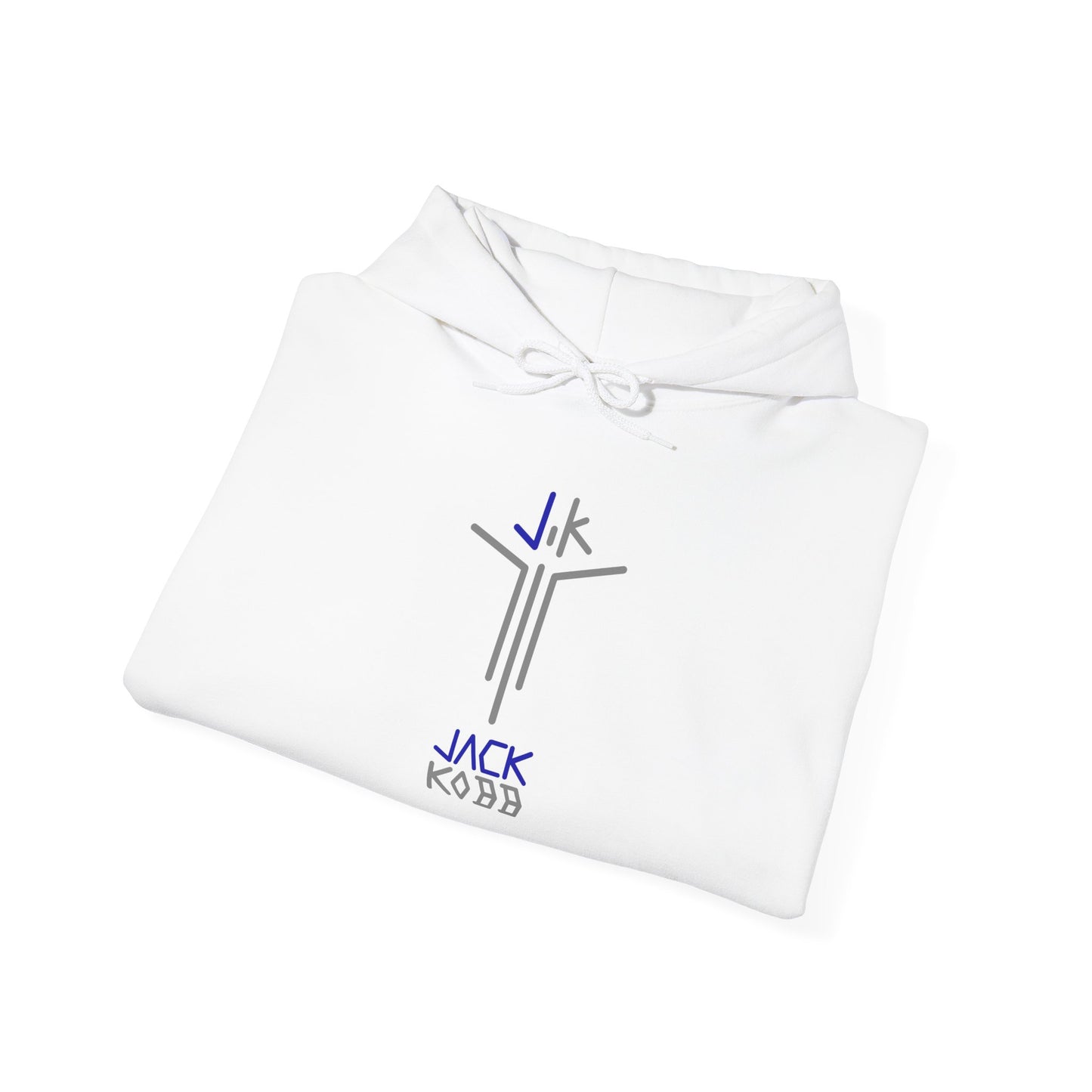 JACK KOBB DRIVE HOODIE (WHITE)