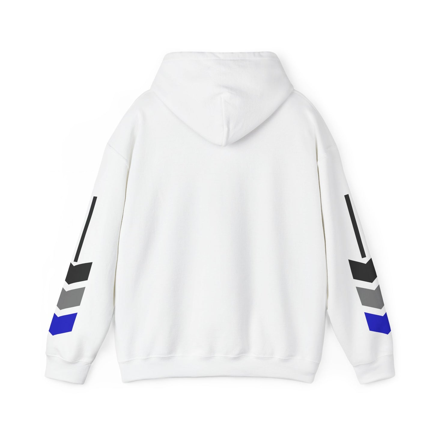 JACK KOBB DRIVE HOODIE (WHITE)