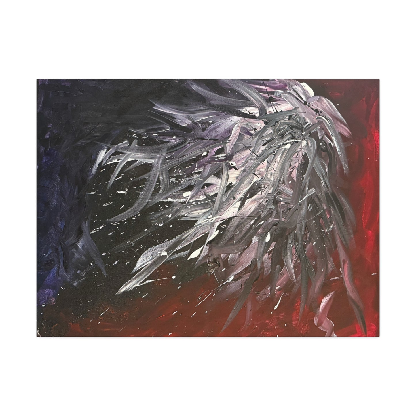 Immunity Boost Canvas Print Wall Art