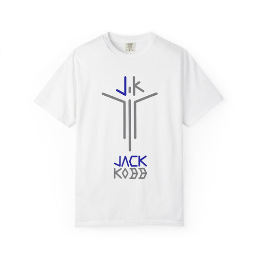 JACK KOBB OFFICIAL T-SHIRT (WHITE)