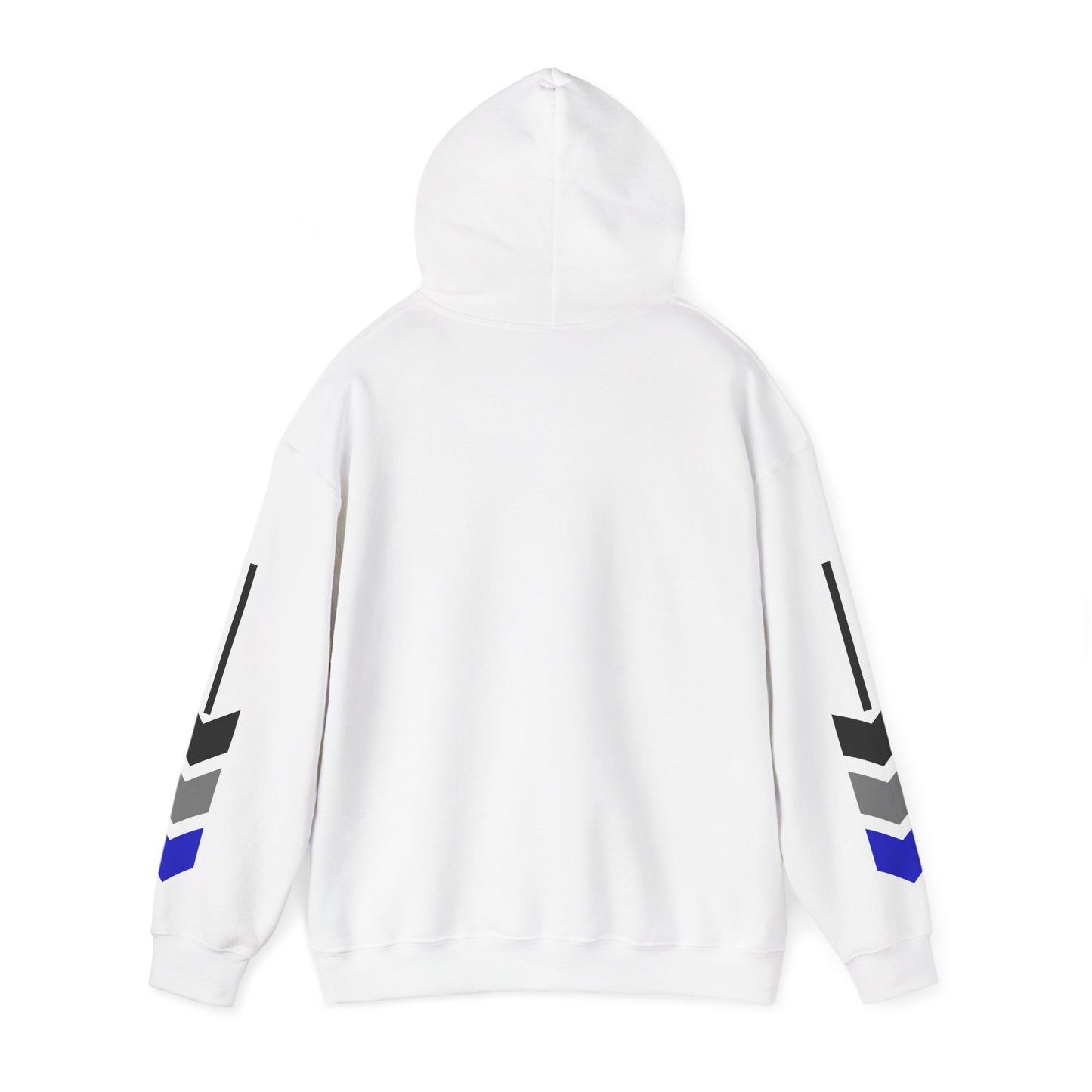 JACK KOBB DRIVE HOODIE (WHITE)